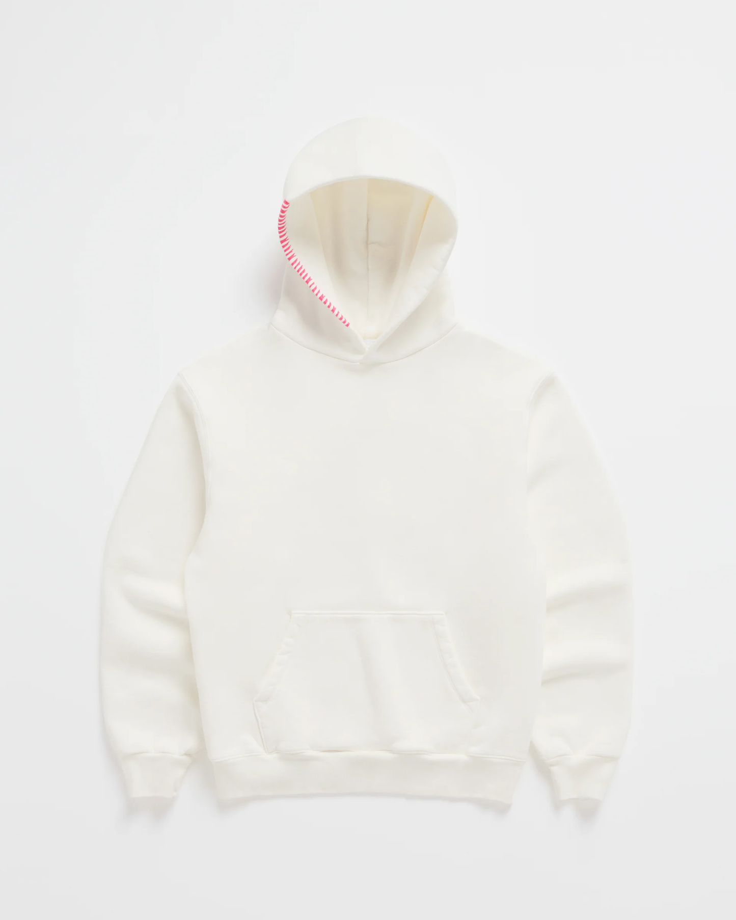 Cozy minimalist sweater hoodie 