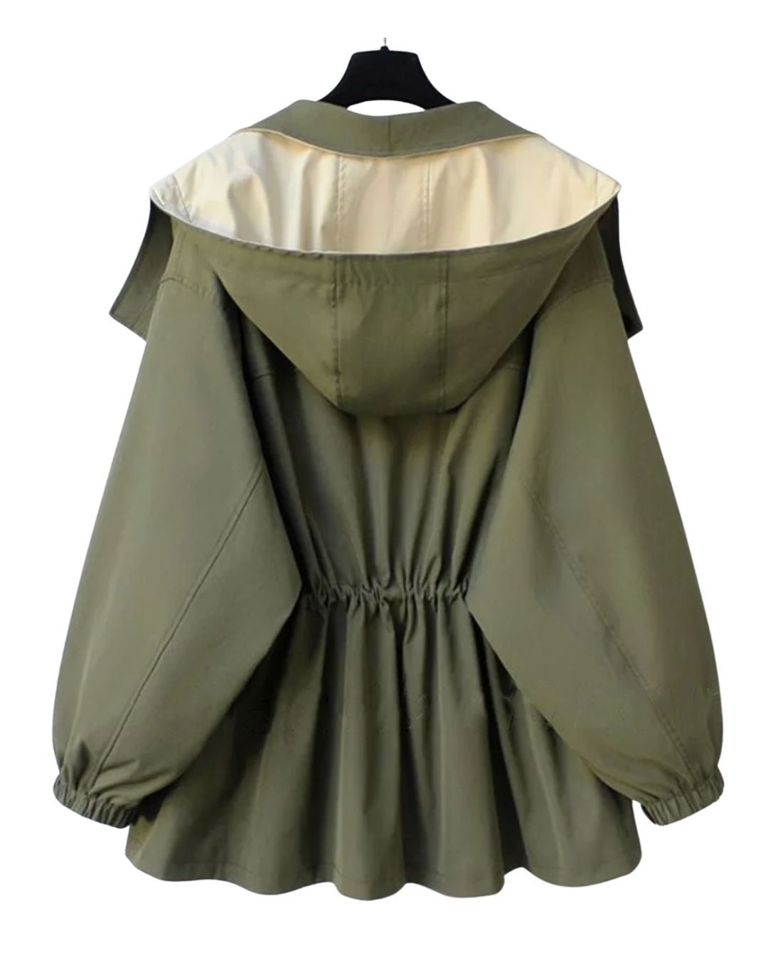 Lightweight, weatherproof windbreaker 