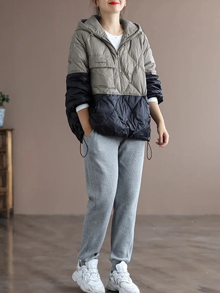 Theresa | Lightweight quilted jacket