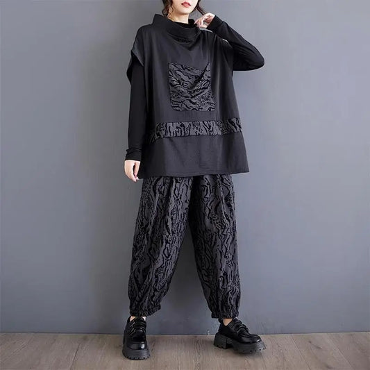 Adolf | Modern two-piece set