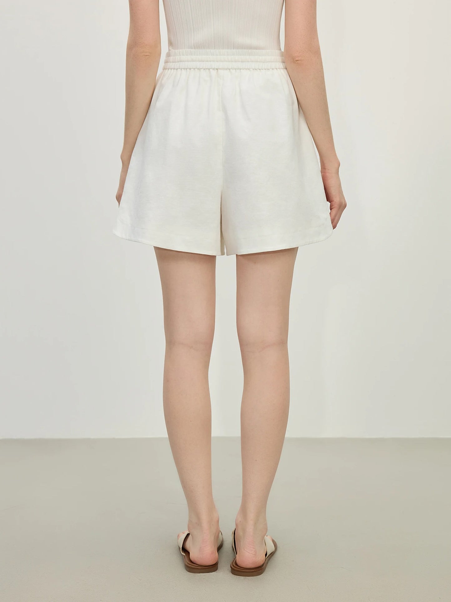 Frieda | Summer set made of cotton and linen