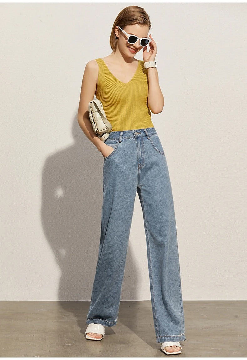 Frieda | V-neck camisole top