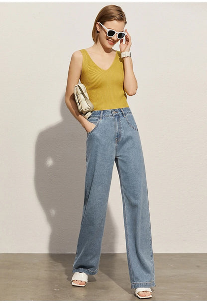 Frieda | V-neck camisole top