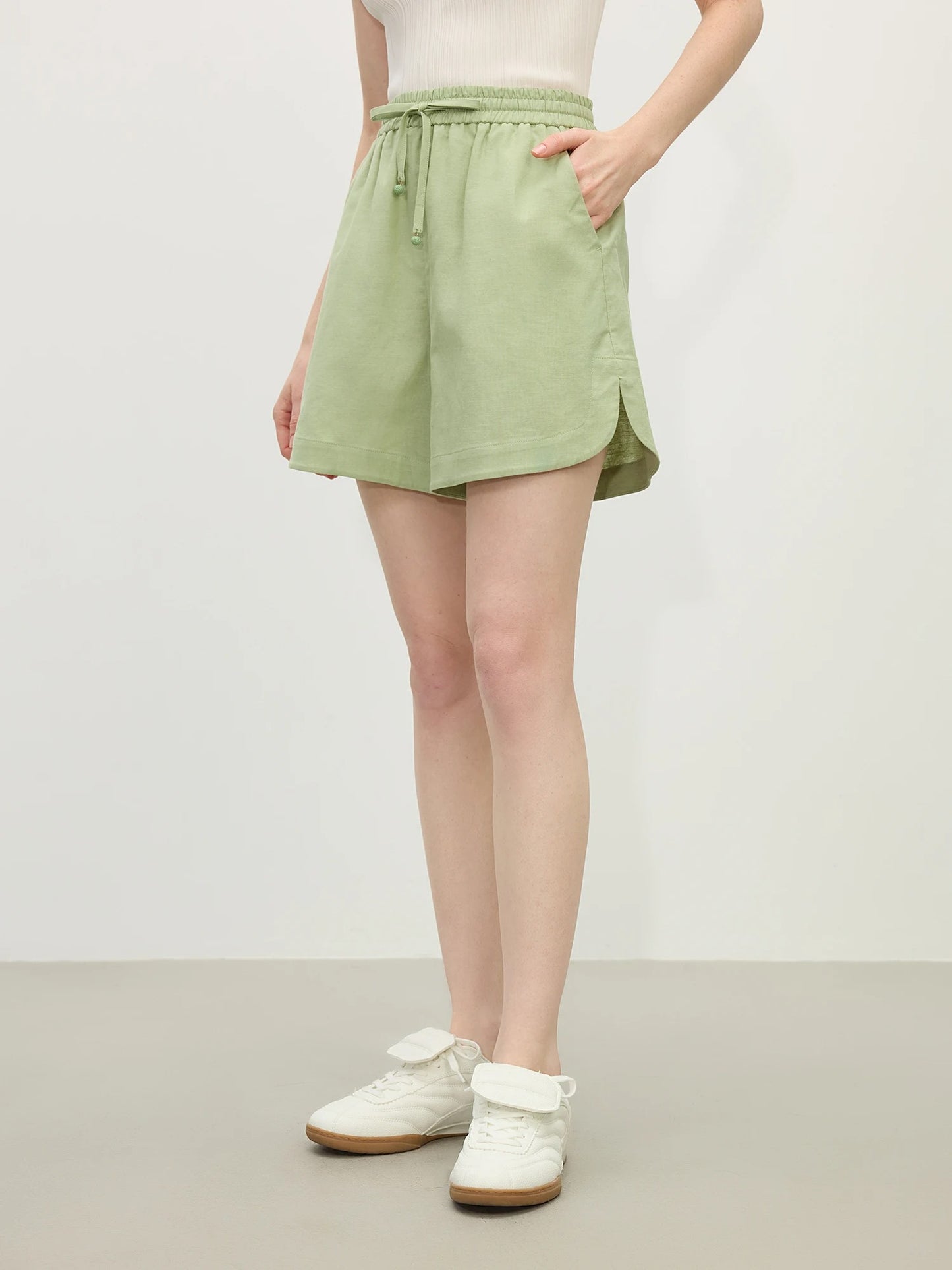 Frieda | Summer set made of cotton and linen