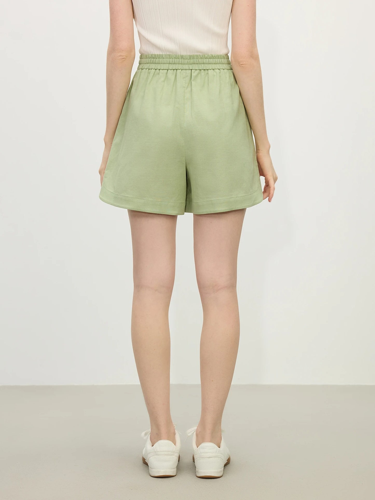 Frieda | Summer set made of cotton and linen