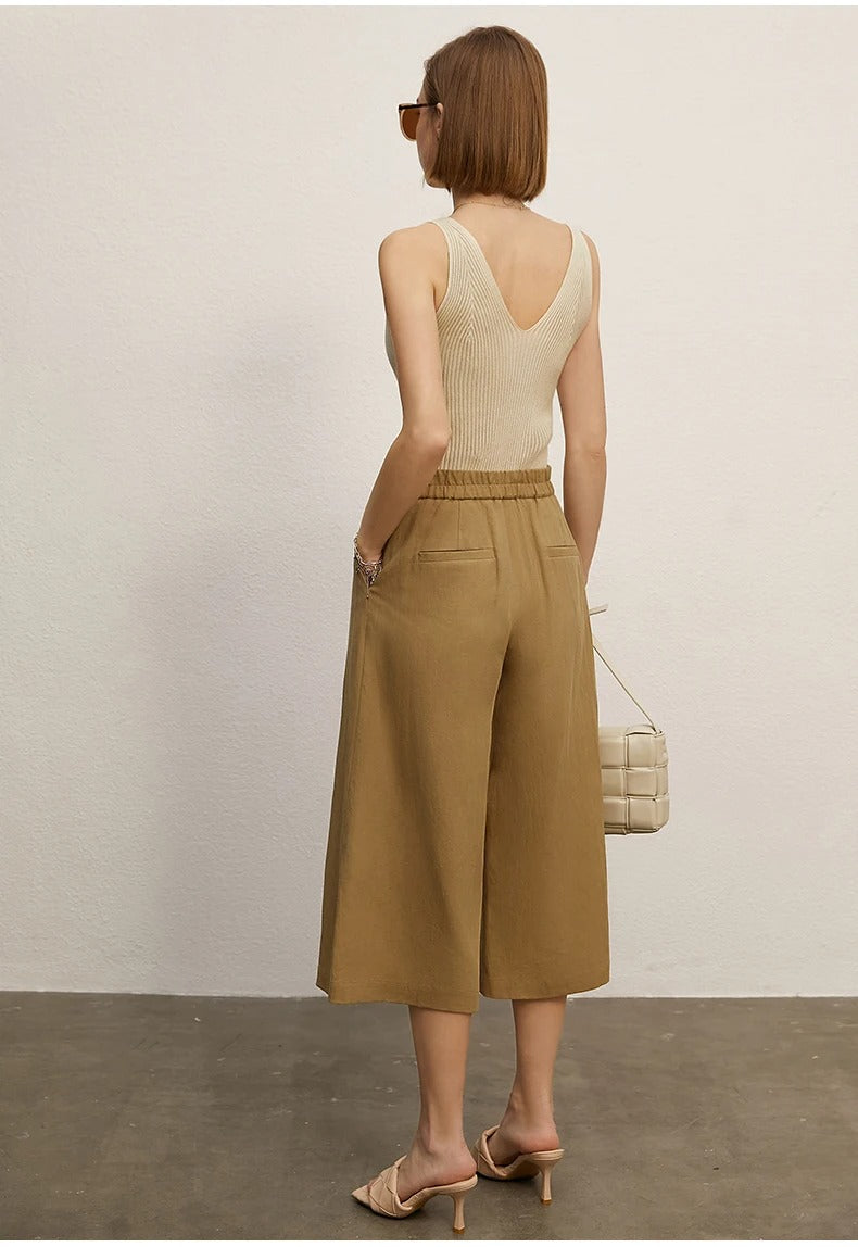 Frieda | V-neck camisole top