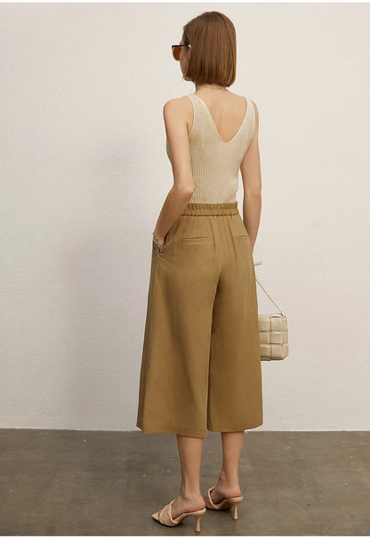 Frieda | V-neck camisole top