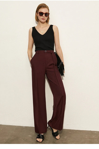 Frieda | V-neck camisole top