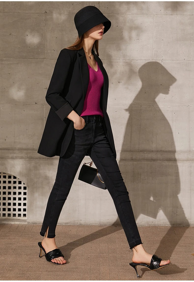 Frieda | V-neck camisole top