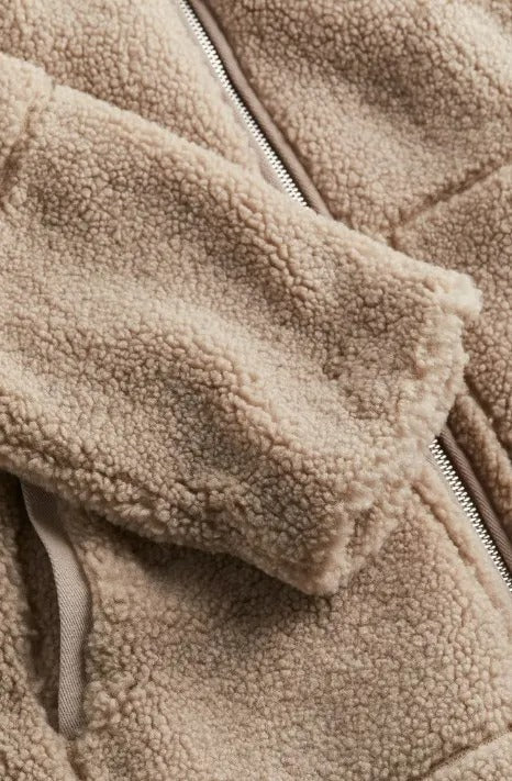 Jenna™ - Warm Fleece Jacket [Last Day Discount]