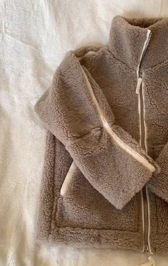 Jenna™ - Warm Fleece Jacket [Last Day Discount]