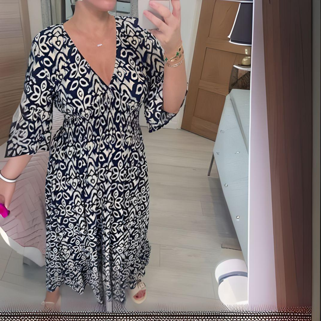 Holly | Elegant dress