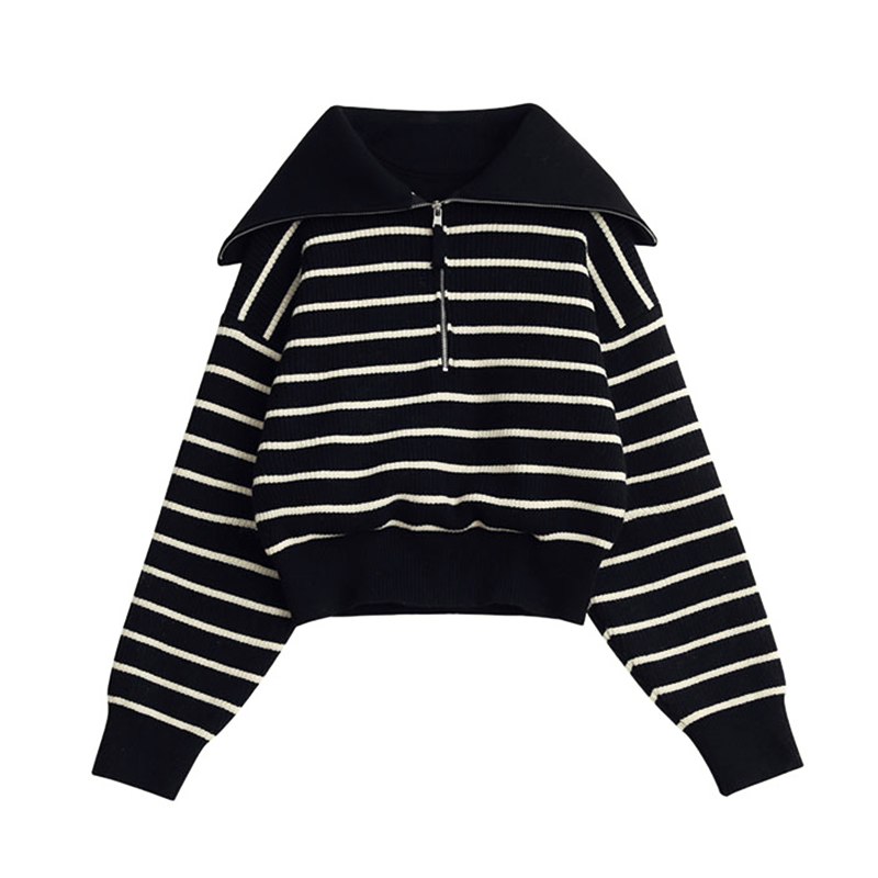 Leo™ - Women's Half-Zip Sweater