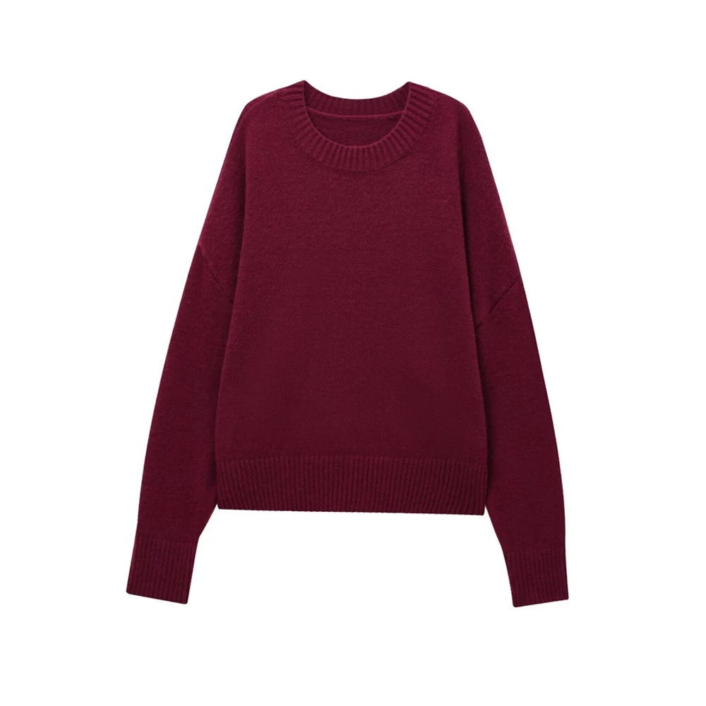 Maria | Elegant knitted sweater