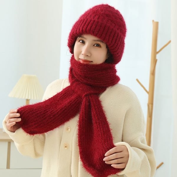WindGuard™ Winter Hat and Scarf [Last Day Discount]