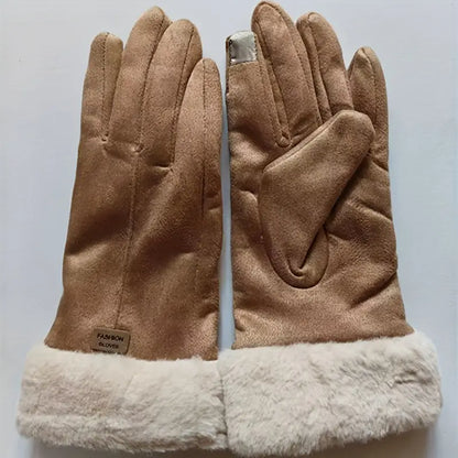 CozyHand™ - Velvet Gloves with Thickening 