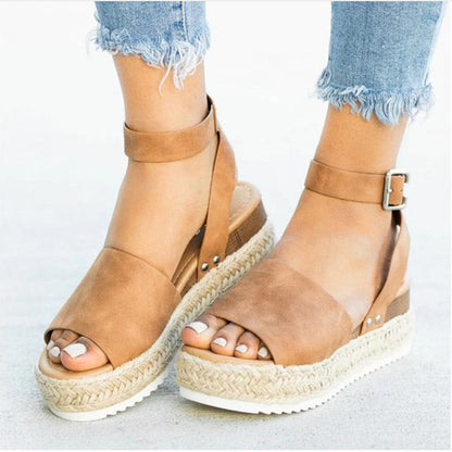 Ivana | Summer Women's Casual Sandals