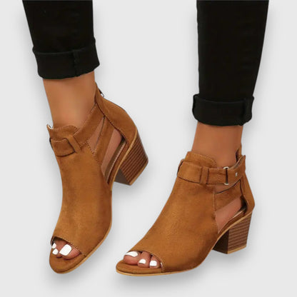 Julia | Women's sandals with thick heels