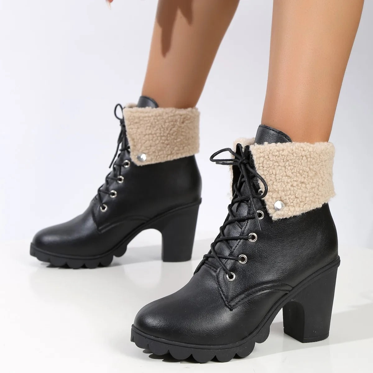 Carlotta™ - Comfortable winter boots for comfort