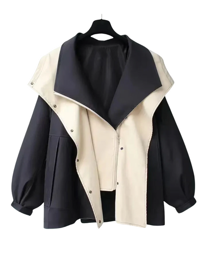 Lightweight, weatherproof windbreaker 