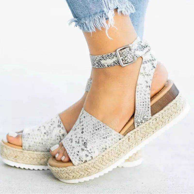 Ivana | Summer Women's Casual Sandals