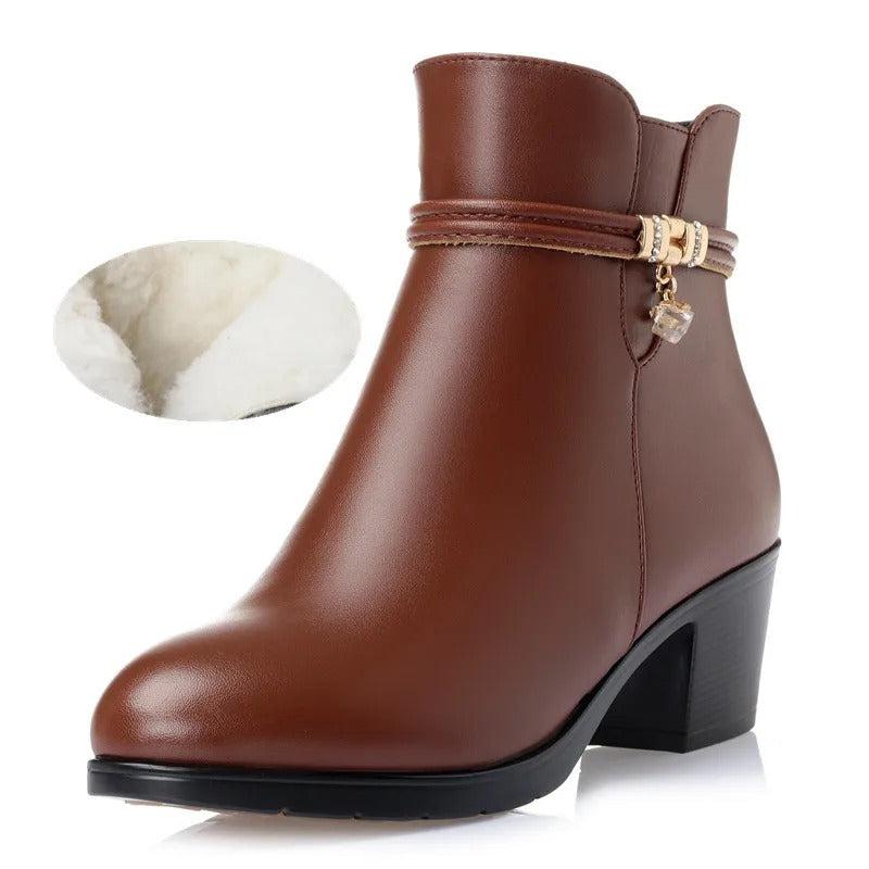 Friederike™ - Elegant boots for style
