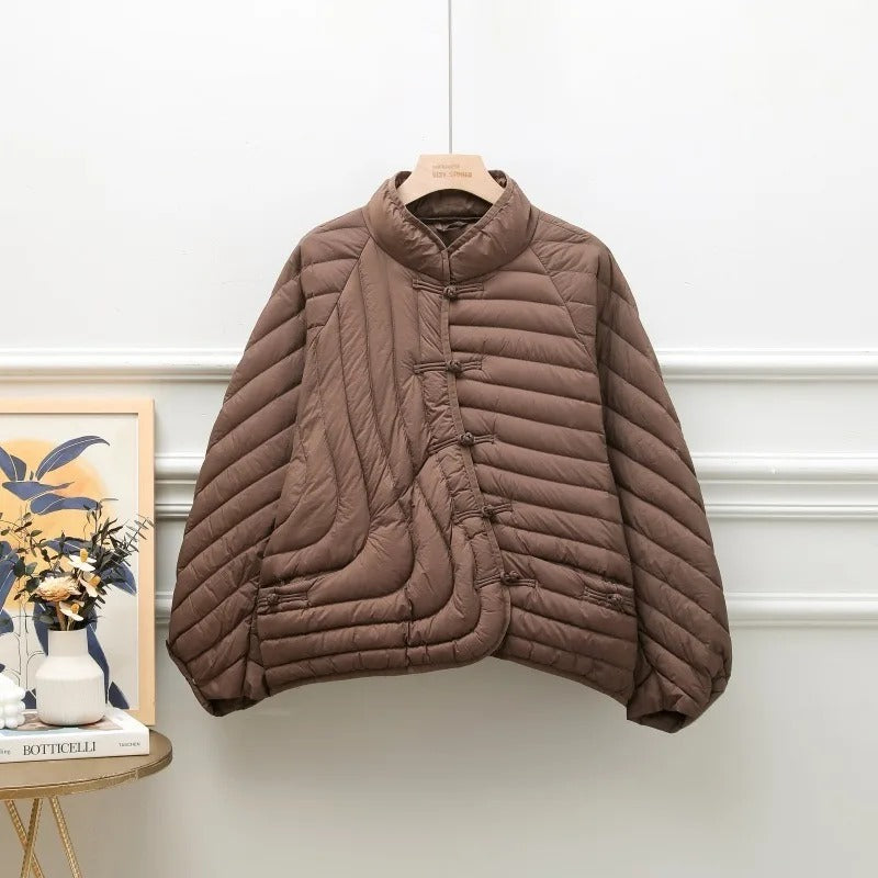 Karla | Lightweight quilted jacket 