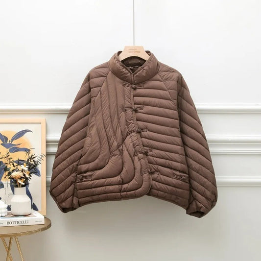 Karla | Lightweight quilted jacket 