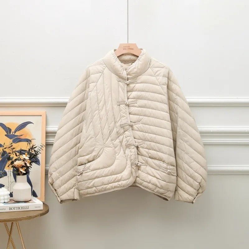 Karla | Lightweight quilted jacket 