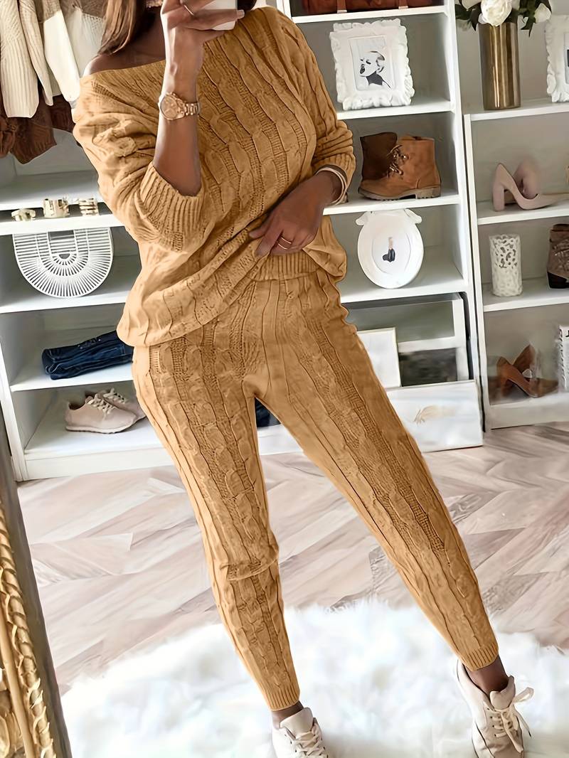 Chloe™ - Chic Loungewear [Last Day Discount]