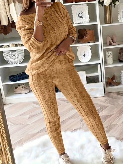 Chloe™ - Chic Loungewear [Last Day Discount]