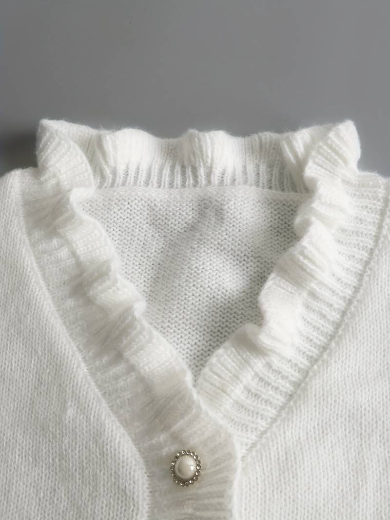 Maresla™ - V-neck sweater