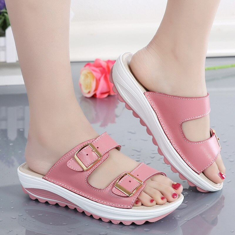 Julia | Orthopedic summer shoes for women