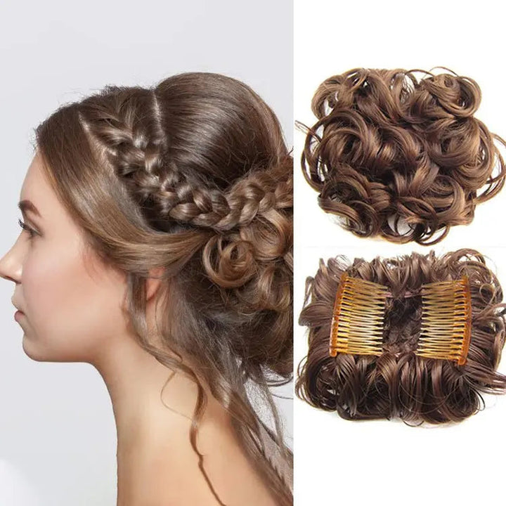 Cordless ceramic hair straightener for smooth styling 