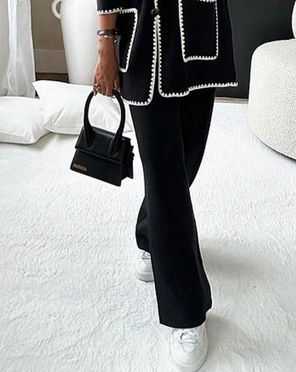 Julia | Stylish two-piece fashion set