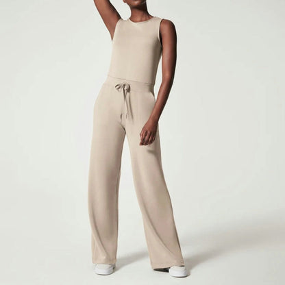 Lisa™ - Sleeveless Jumpsuit