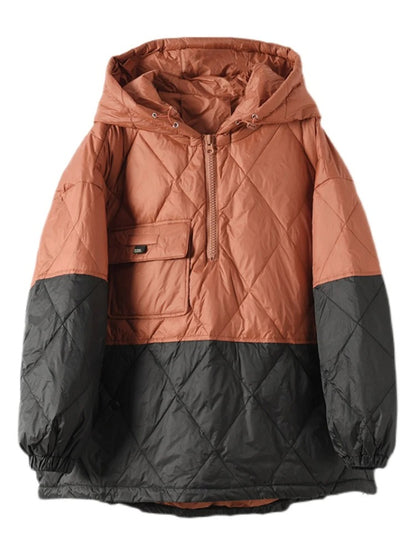 Theresa | Lightweight quilted jacket