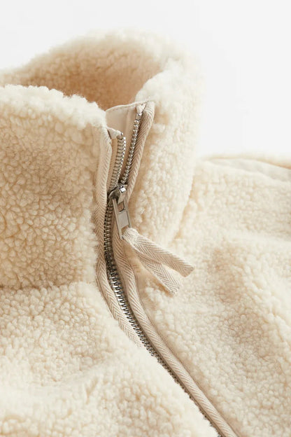 Jenna™ - Warm Fleece Jacket [Last Day Discount]