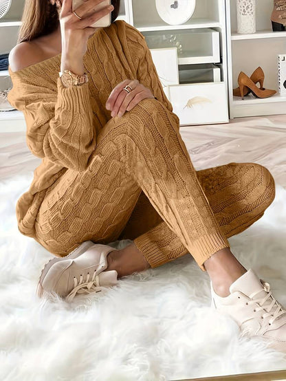 Chloe™ - Chic Loungewear [Last Day Discount]