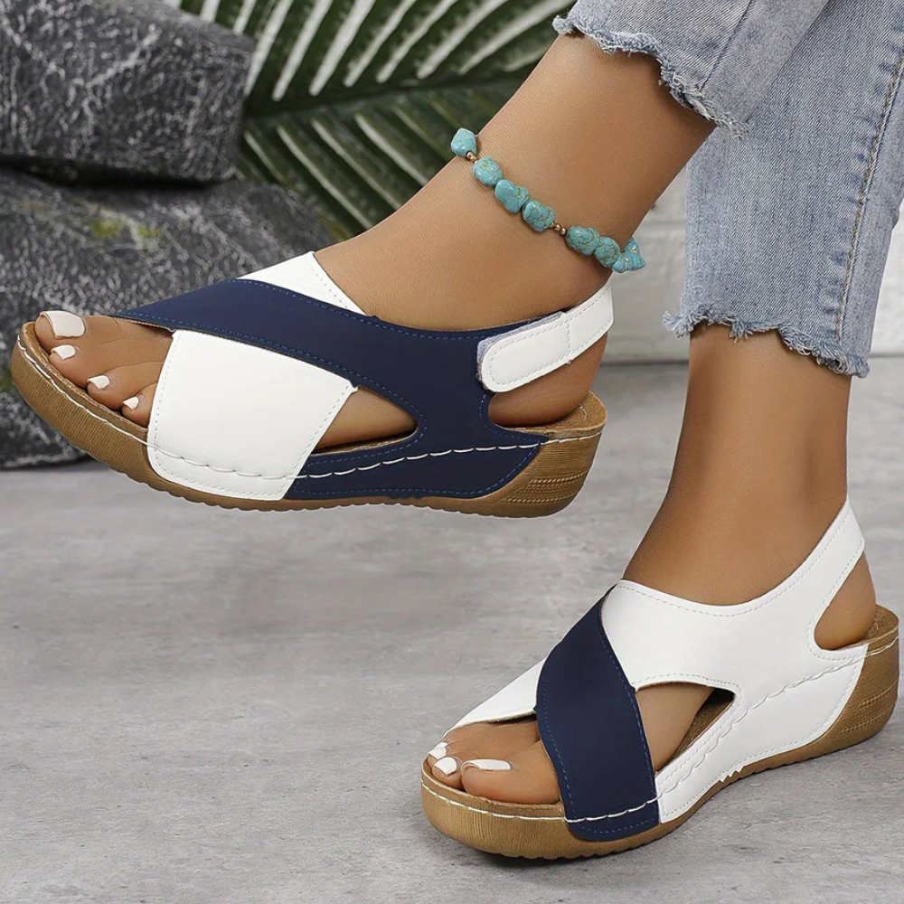 Ivana | Comfortable casual sandals for women