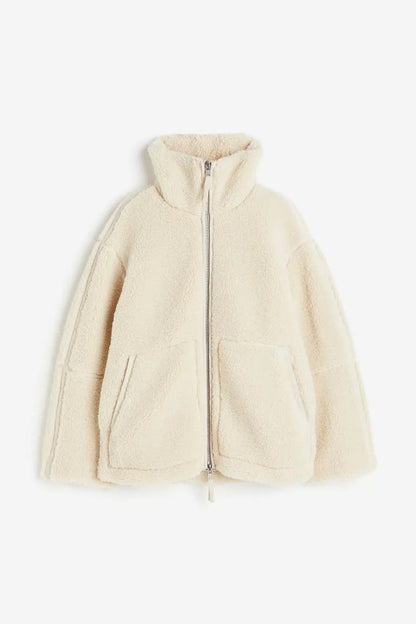 Jenna™ - Warm Fleece Jacket [Last Day Discount]
