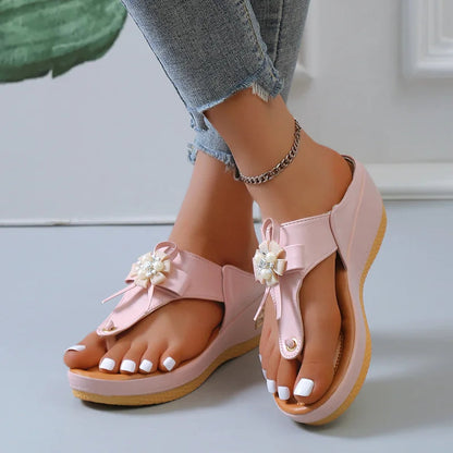 Ivana | Women's Stylish Summer Jade Sandals