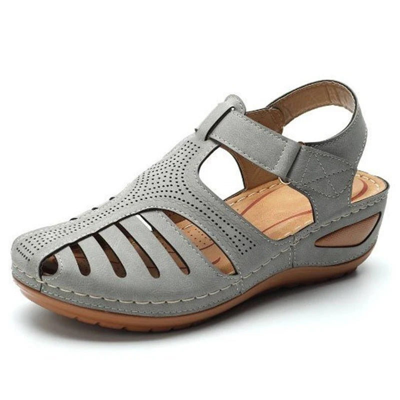 Quenilda | Comfort sandals with anatomical sole