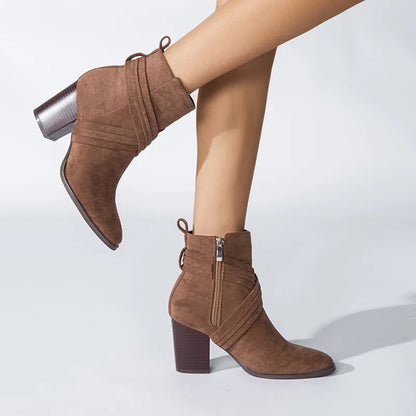 Elena™ - Stylish boots for elegance