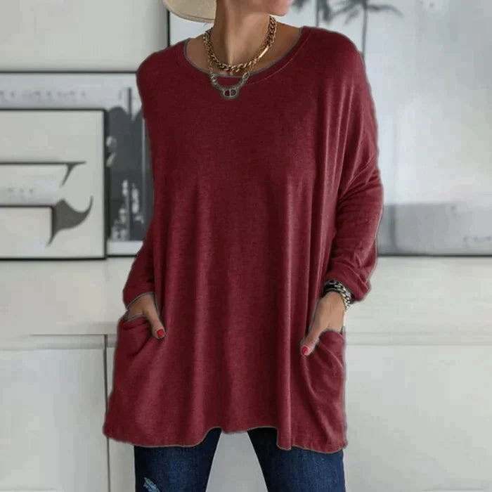 Cariel™ - Loose top for women