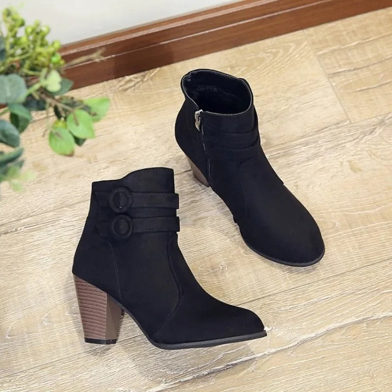 Clara™ - Trendy ankle boots for style