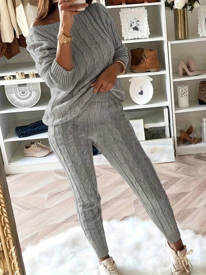 Chloe™ - Chic Loungewear [Last Day Discount]