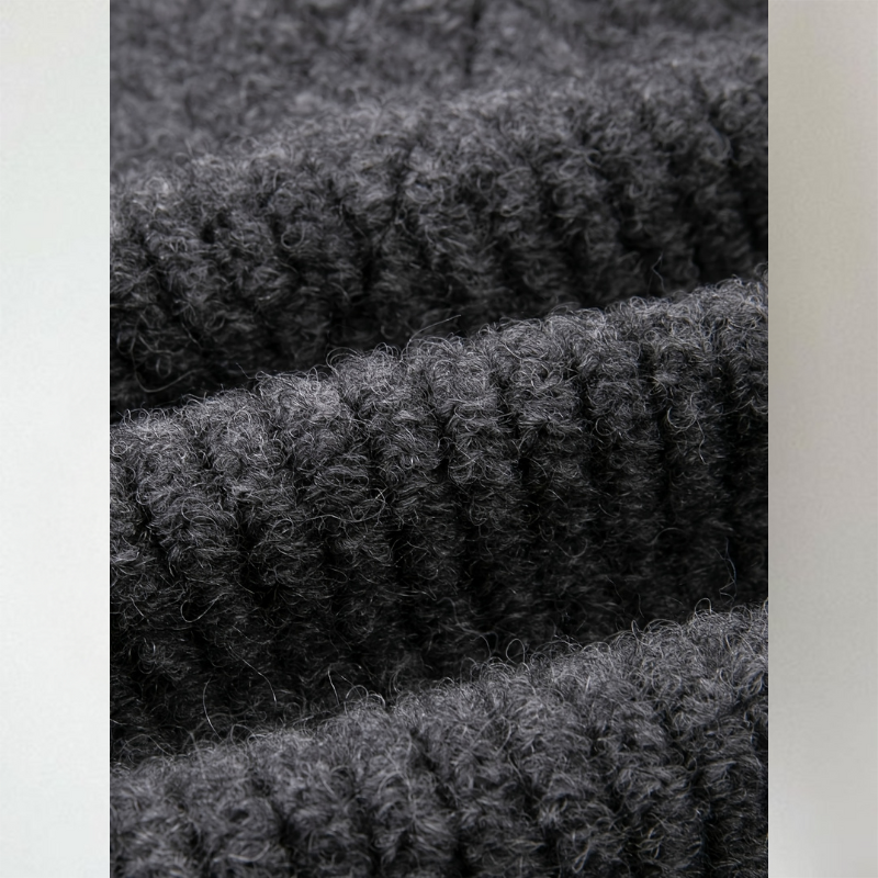 Stylish lightweight knit cardigan for layering 