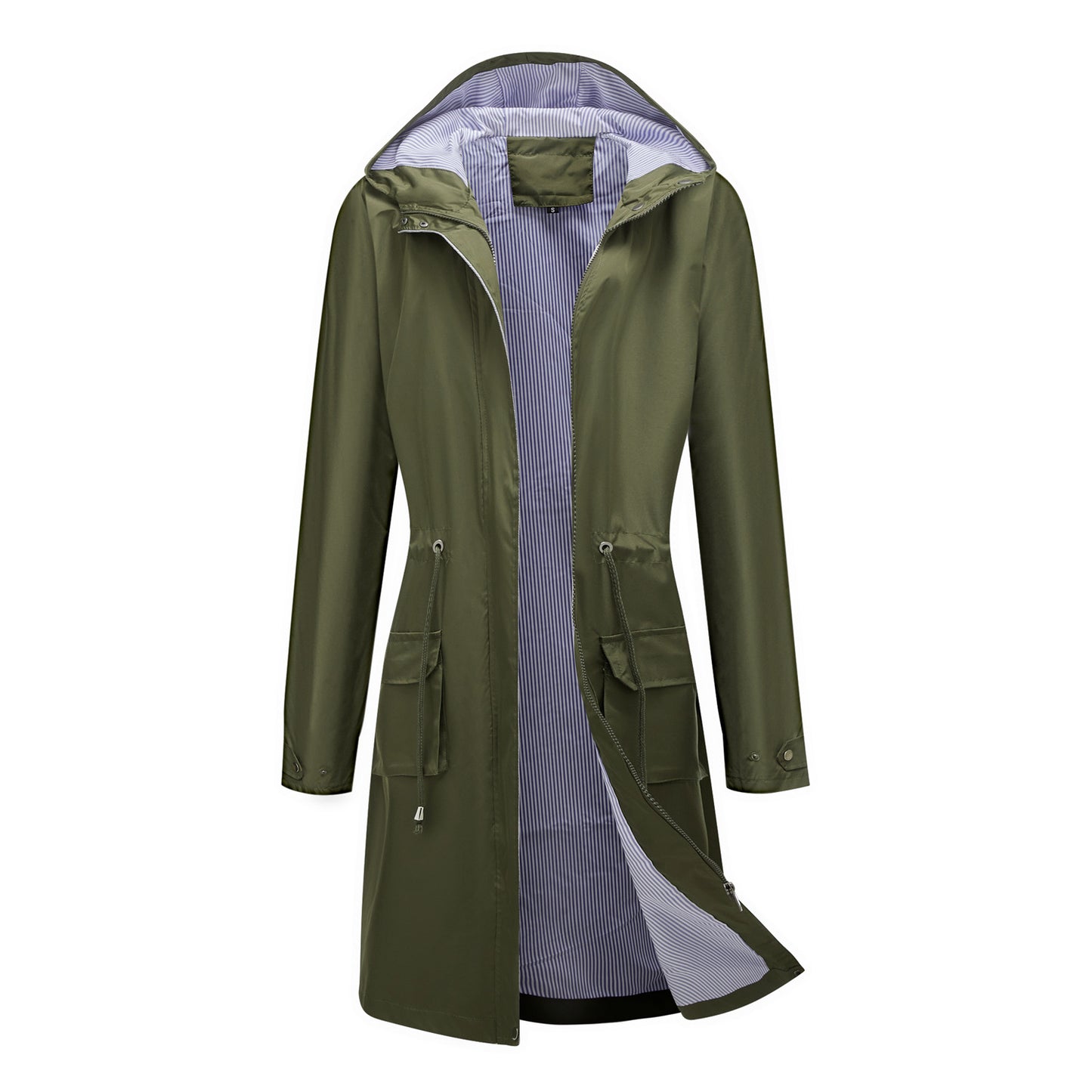 Sabrina™ - Waterproof Hooded Coat