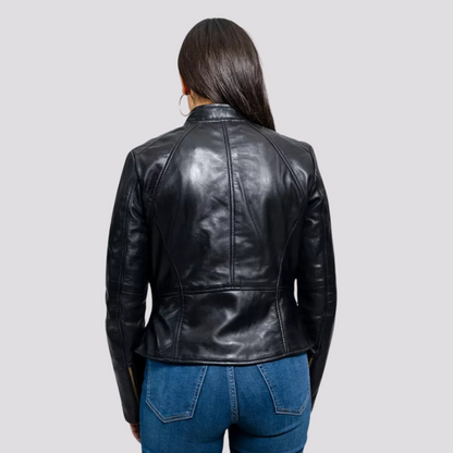 Adler™ – Stylish leather jacket